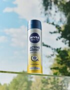 Nivea MEN Active Energy антиперспирант-спрей за мъже 150 мл.