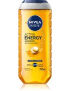 Nivea MEN Active Energy душ-гел за мъже 250 мл.