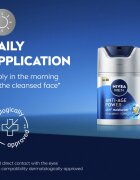 Nivea MEN Anti-Age Power интензивен хидратиращ крем против бръчки SPF 30 50 мл.