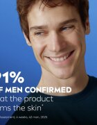 Nivea MEN Anti-Age Power интензивен хидратиращ крем против бръчки SPF 30 50 мл.