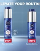 Nivea MEN Anti-Age Power възстановителен крем за намаляване на бръчките за мъже SPF 30 50 мл.