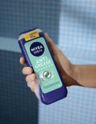 Nivea MEN Anti Grease шампоан за мазен скалп 500 мл.