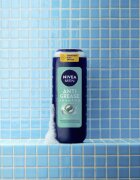 Nivea MEN Anti Grease шампоан за мазен скалп 500 мл.
