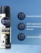 Nivea MEN Black & White Epic Night антиперспирант-спрей за мъже 200 мл.