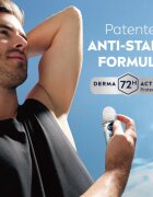 Nivea MEN Black & White Epic Night рол- он против изпотяване 72 ч. 50 мл.