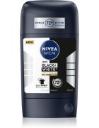 Nivea MEN Black & White Epic Night твърд антиперспирант за мъже 50 мл.