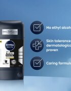 Nivea MEN Black & White Epic Night твърд антиперспирант за мъже 50 мл.