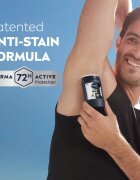 Nivea MEN Black & White Epic Night твърд антиперспирант за мъже 50 мл.