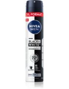 Nivea Men Black & White Invisible Original антиперспирант-спрей за мъже 200 мл.