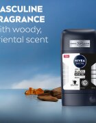 Nivea MEN Black & White Invisible Original твърд антиперспирант изгодна опаковка