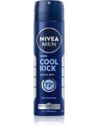 Nivea MEN Cool Kick антиперспирант-спрей за мъже 150 мл.
