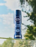 Nivea MEN Cool Kick антиперспирант-спрей за мъже 150 мл.