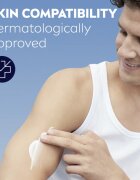 Nivea MEN Cool Kick хидратиращо мляко за тяло 400 мл.