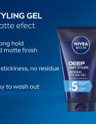 Nivea MEN Craft Stylers гел за коса 150 мл.