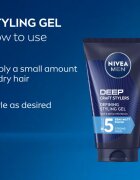 Nivea MEN Craft Stylers гел за коса 150 мл.