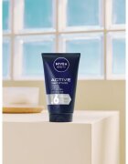 Nivea MEN Craft Stylers стилизиращ гел за гладка и блестяща коса 150 мл.