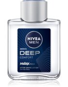Nivea MEN Deep афтършейв за мъже 100 мл.