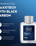 Nivea MEN Deep афтършейв за мъже 100 мл.