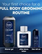 Nivea MEN Deep афтършейв за мъже 100 мл.