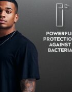 Nivea MEN Deep антиперспирант-спрей за мъже Espresso 150 мл.