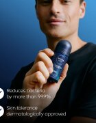 Nivea MEN Deep Beat рол-он и антиперспирант 72 ч. за мъже 50 мл.