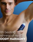 Nivea MEN Deep Beat рол-он и антиперспирант 72 ч. за мъже 50 мл.