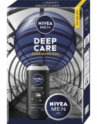 Nivea MEN Deep Care подаръчен комплект за тяло
