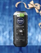 Nivea MEN Deep Care подаръчен комплект за тяло