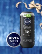 Nivea MEN Deep Care подаръчен комплект за тяло