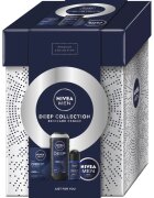 Nivea MEN Deep Collection подаръчен комплект за тяло и лице