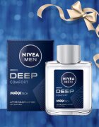 Nivea MEN Deep Collection подаръчен комплект за тяло и лице