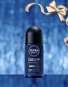 Nivea MEN Deep Collection подаръчен комплект за тяло и лице