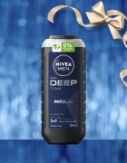 Nivea MEN Deep Collection подаръчен комплект за тяло и лице