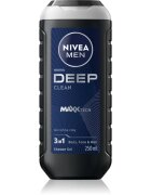 Nivea Men Deep душ-гел за мъже 250 мл.