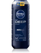 Nivea MEN Deep душ-гел за мъже 500 мл.
