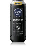 Nivea MEN Deep подсилващ шампоан 500 мл.