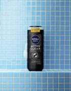 Nivea MEN Deep подсилващ шампоан 500 мл.