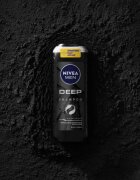 Nivea MEN Deep подсилващ шампоан 500 мл.
