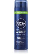 Nivea MEN Deep пяна за бръснене за мъже 200 мл.