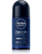 Nivea MEN Deep рол-он и антиперспирант за мъже 50 мл.