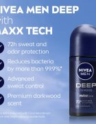 Nivea MEN Deep рол-он и антиперспирант за мъже 50 мл.