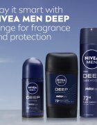 Nivea MEN Deep рол-он и антиперспирант за мъже 50 мл.