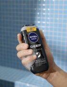 Nivea MEN Deep шампоан за мъже 250 мл.