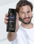 Nivea MEN Deep шампоан за мъже 250 мл.