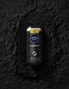 Nivea MEN Deep шампоан за мъже 250 мл.