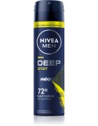 Nivea MEN Deep Sport антиперспирант-спрей за мъже 150 мл.