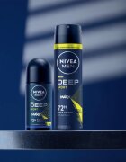 Nivea MEN Deep Sport антиперспирант-спрей за мъже 150 мл.
