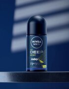 Nivea MEN Deep Sport рол-он и антиперспирант за мъже 50 мл.