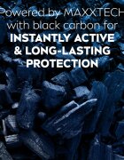 Nivea MEN Deep твърд антиперспирант за мъже Black Carbon Dark Wood 50 мл.