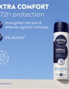 Nivea MEN Derma Control Defend антиперспирант-спрей за мъже 150 мл.